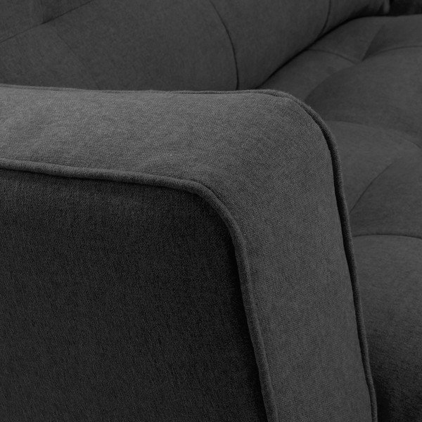 Tamno siva sofa Kave Home Vinny-image-3