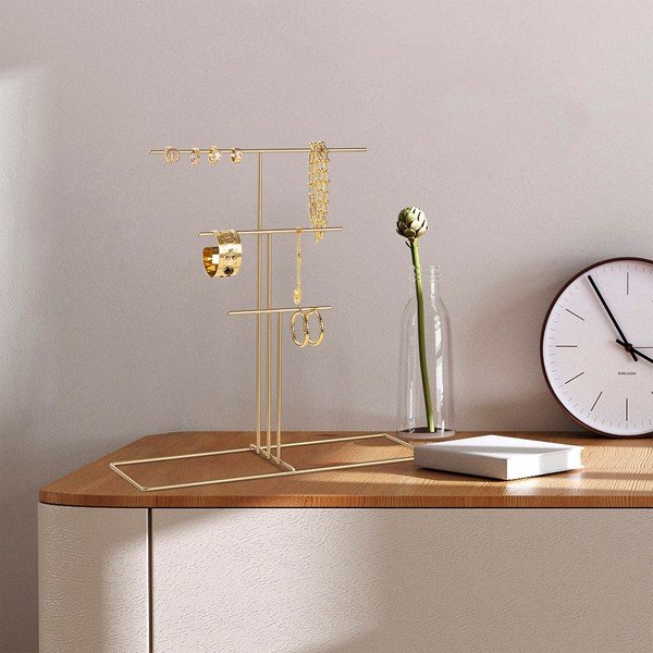 Metalni stalak za nakit – Mioli Decor-image-1