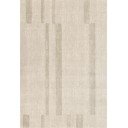 Bež vunen tepih 160x240 cm Agnus Brush Lines – Agnella