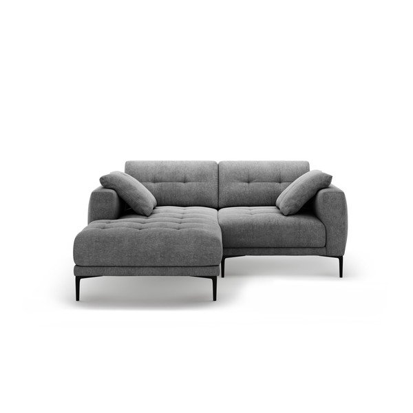 Siva kutna garnitura (s lijevim kutom/s ležaljkom) Bemy – Micadoni 