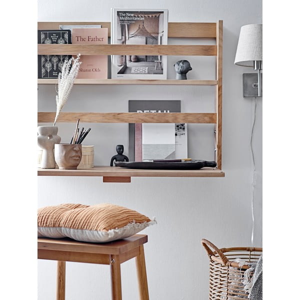 Drveni ukrasni pladanj Kylar – Bloomingville-image-2