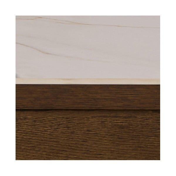 Blagovaonski stol s keramičkom daskom 90x180 cm Southampton – Actona-image-3