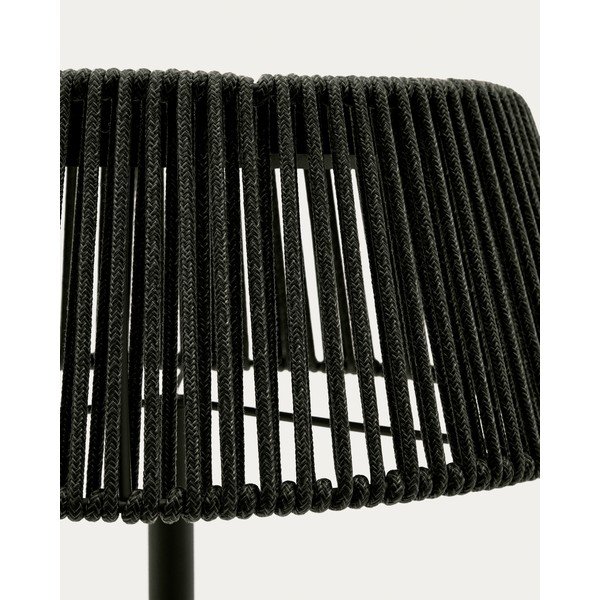 LED stolna vanjska svjetiljka sa solarnim panel ø 33 cm Aldet – Kave Home-image-4