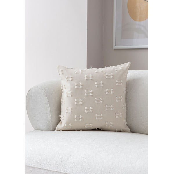 Ukrasna jastučnica 43x43 cm Tuffet – Mioli Decor-image-1