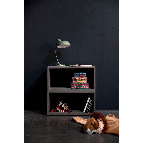 Betonska podesiva biblioteka Lyon Béton Dice Square-image-1