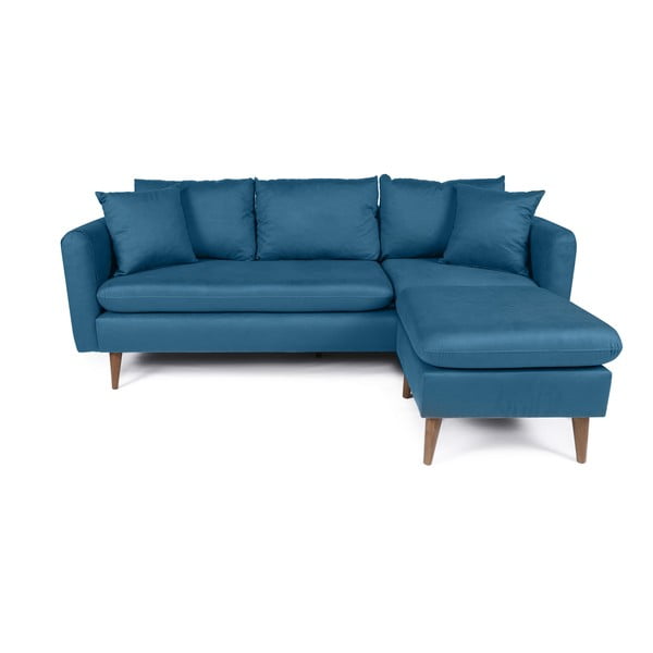 Plava sofa 215 cm Sofia – Balcab Home