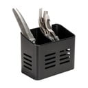 Crni stalak za pribor za jelo Wenko Black Outdoor Kitchen Baco