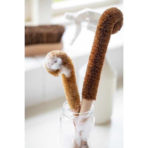 Četka za čišćenje boca Kitchen Craft Natural Elements-image-2