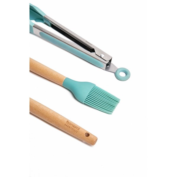 Silikonski set kuhinjskog pribora 6 kom - Bonami Essentials-image-2