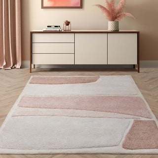 Ružičasti/krem tepih 120x170 cm Horizon – Asiatic Carpets