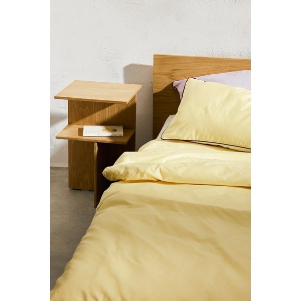 Jastučnica od pamučnog satena 50x70 cm Oba – noo.ma-image-4