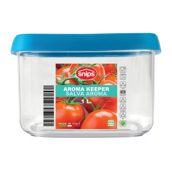 Posuda za hranu Snips Aroma Keeper, 1 l-image-2