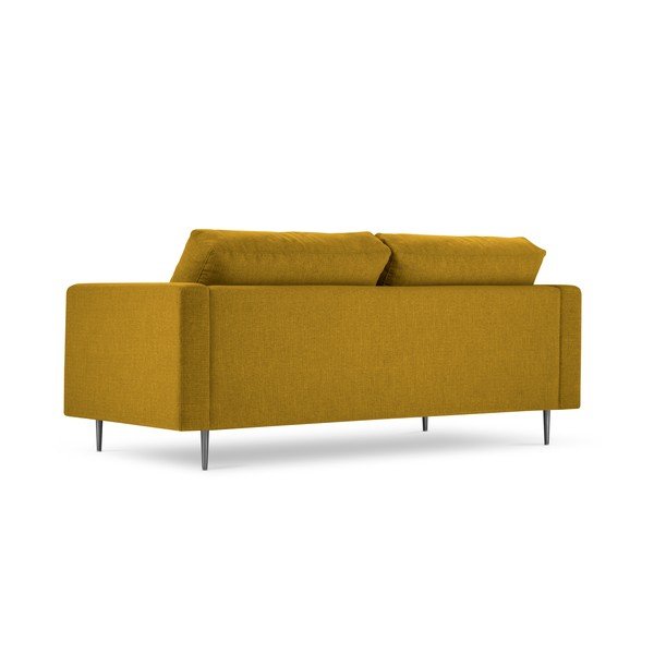 Žuta sofa Milo Casa Piero, 220 cm-image-3