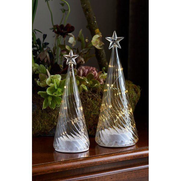 Svjetleća LED dekoracija Sirius Tree, visine 26 cm-image-1