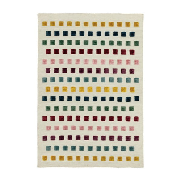 Tepih Asiatic Carpets Theo Jewel Squares, 160 x 230 cm