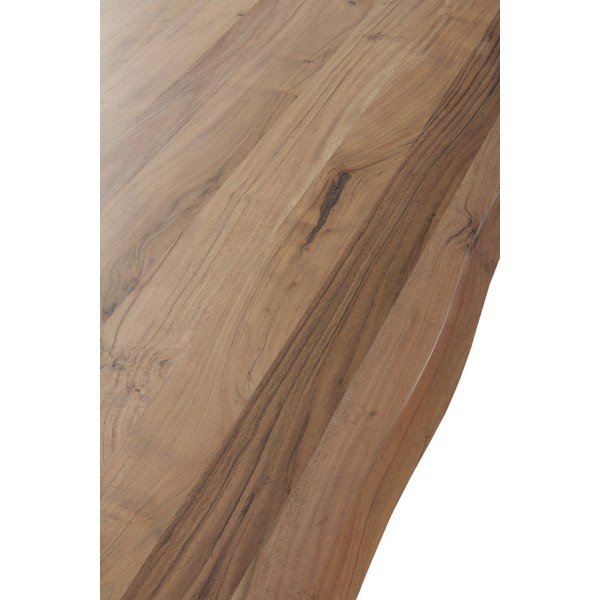 Blagovaonski stol s pločom stola od bagrema 100x200 cm Ligero – Geese-image-4