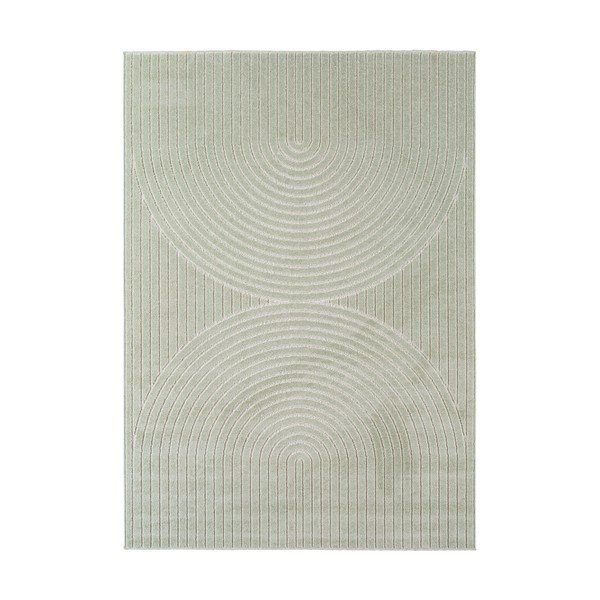Zeleni unutarnji i vanjski tepih 160x230 cm Nova 1201 – Ayyildiz Carpets