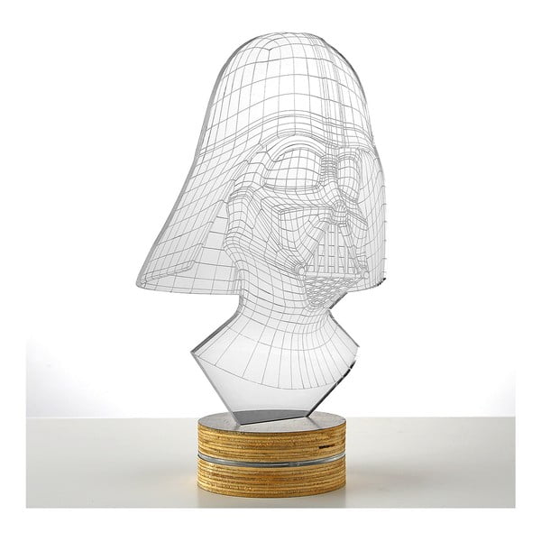 3D stolna lampa Darth Vader-image-1