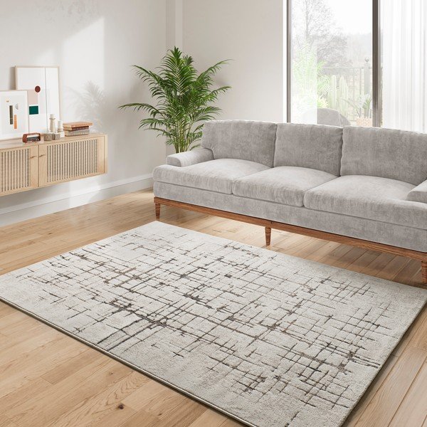 Krem tepih 80x120 cm Ceres – Universal-image-1