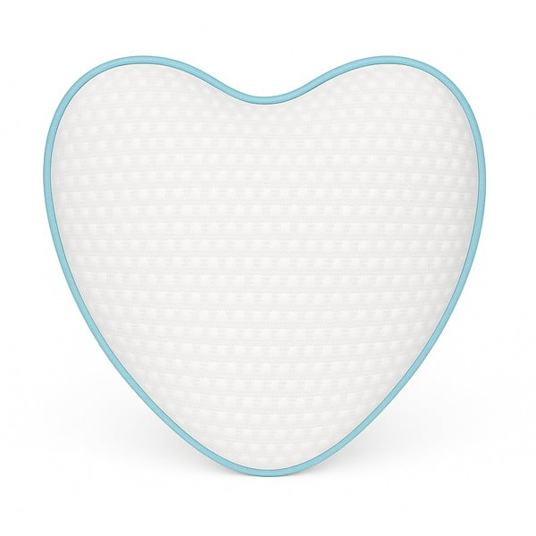 Ergonomski jastuk s memorijskom pjenom 23x23 cm – Mila Home