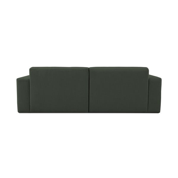 Tamno zelena kutna garnitura (s desnim kutom) Maxel – Scandic-image-3