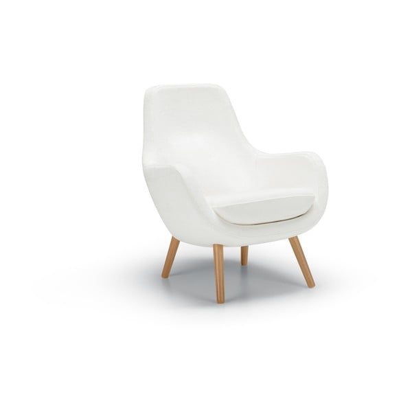 Bijela fotelja Stefani - Sits-image-2