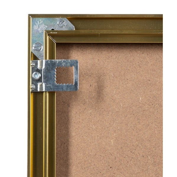 Zidno ogledalo 60x80 cm Alu – Ixia-image-4