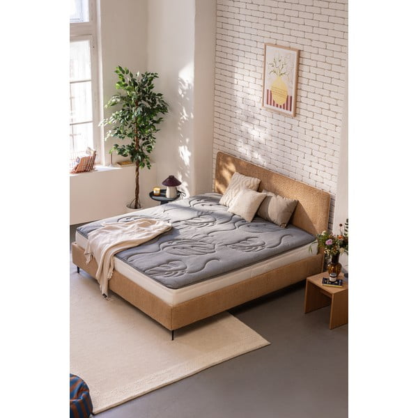 Srednje tvrd madrac od pjene 90x200 cm Zen Comfort – Bonami Selection-image-1