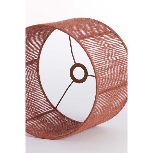 Crveno sjenilo ø 40 cm Tossa – Light & Living-image-3