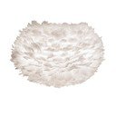 Bijelo sjenilo ø 45 cm Eos medium – UMAGE