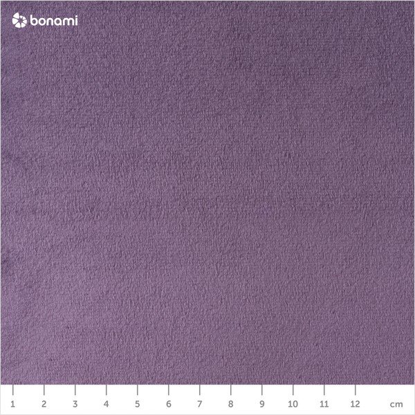 Ljubičasta baršunasta sofa Mazzini Sofas Benito, 158 cm-image-1