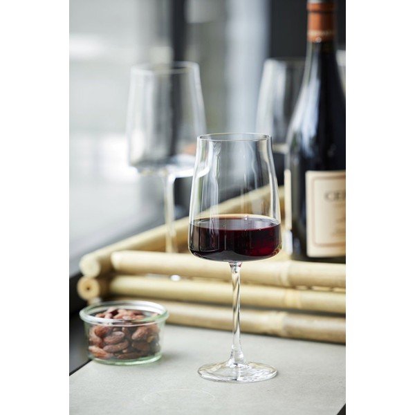 Čaše u setu 4 kom vinske 540 ml Zero – Lyngby Glas-image-4