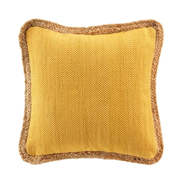 Ukrasni jastuk od mješavine jute 45x45 cm Akina – douceur d'intérieur