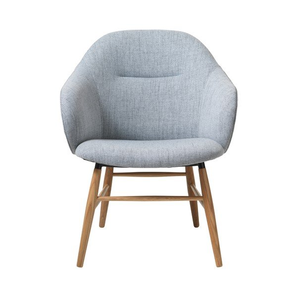 Siva fotelja Unique Furniture Teno-image-2