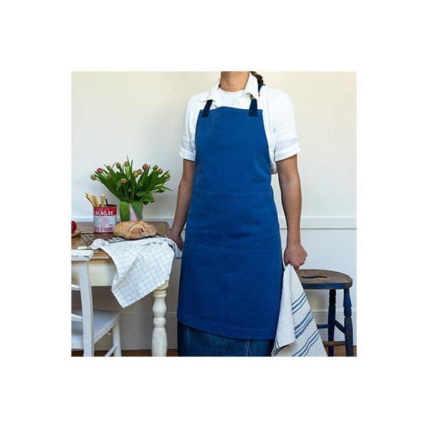 Pamučna pregača Two-tone – Rex London-image-1