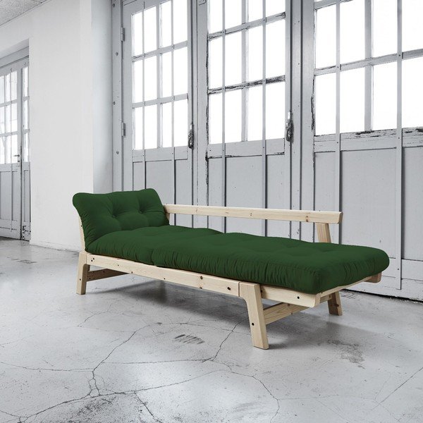 Sofa na razvlačenje Karup Step Natural / Botella-image-2