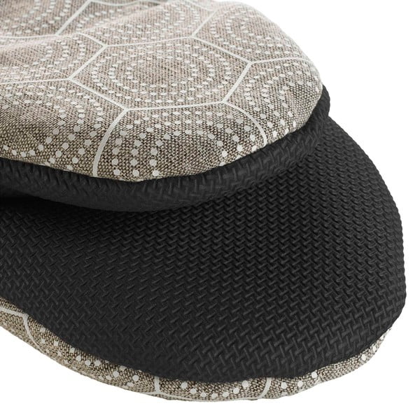 Kuhinjska rukavica od mješavina vlakana Alveis – douceur d'intérieur-image-3