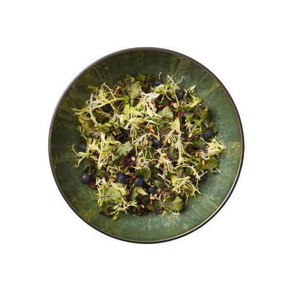 Zelena/crna zdjela od kamenine ø 30 cm Gastro Green/Black – Bitz-image-4