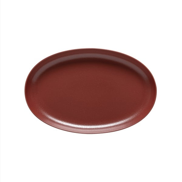 Bordo tanjur za posluživanje od kamenine 32x20.5 cm Pacifica – Casafina
