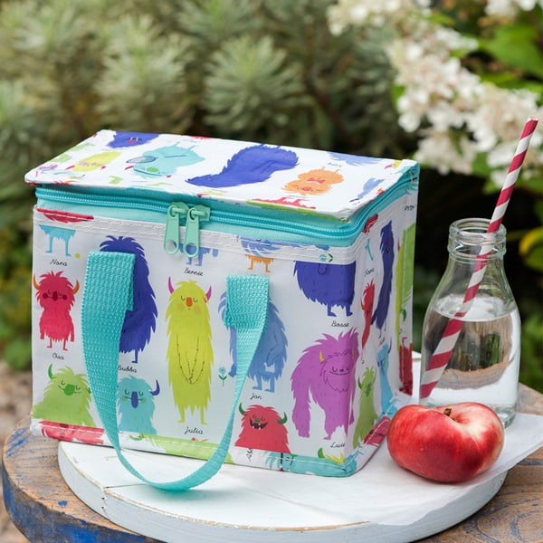 Torba za ručak Rex London Monsters Of The World, 21 x 16 cm-image-1