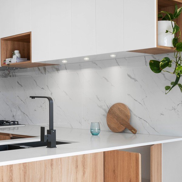 Crno-bijeli LED reflektor ø 4 cm – SULION-image-1