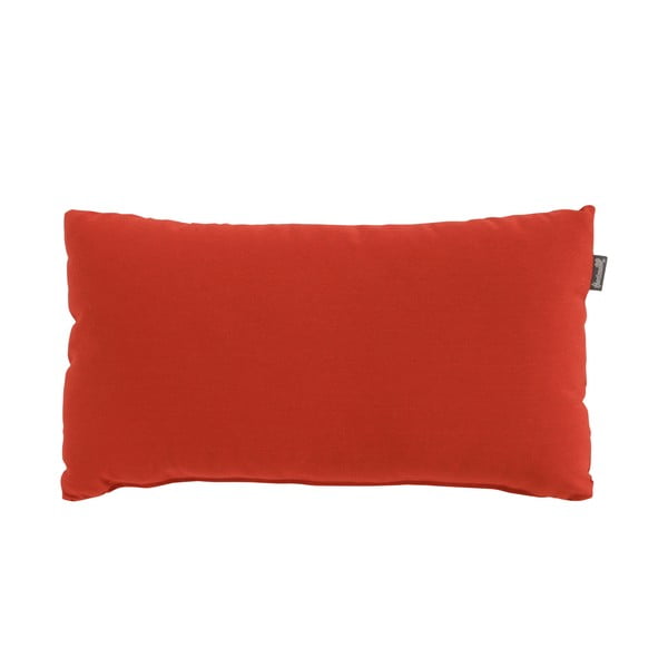 Crveni jastuk za vrt Hartman Samson Loin, 42 x 22 cm