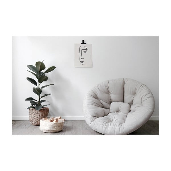 Podesiva fotelja Karup Design Nido Navy-image-4