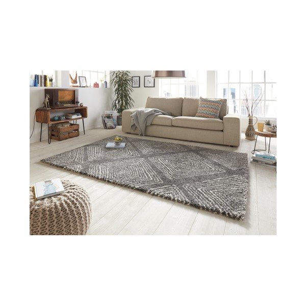 Tamno sivi tepih Mint Rugs Allure Grey II, 120 x 170 cm-image-3