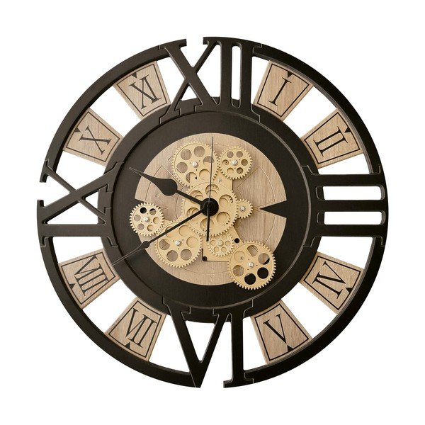 Zidni sat ø 57 cm Archie – Styler