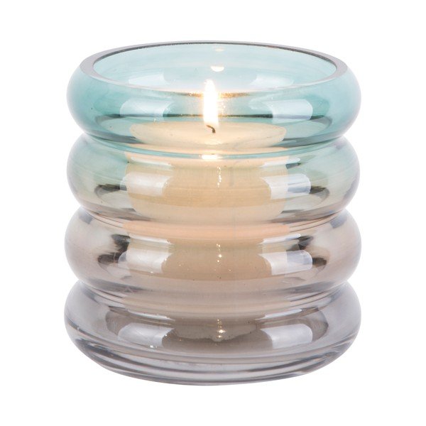 Staklena mala vaza PT Living Rings, visina 12,5 cm-image-2