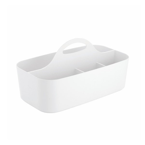 Bijeli organizator InterDesign Clarity-image-3