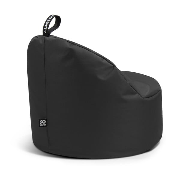 Siva vreća za sjedenje Round XL – So Soft?-image-3