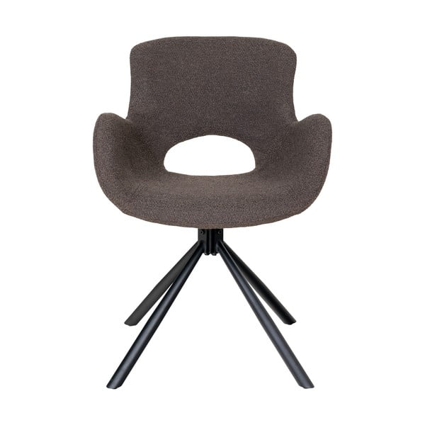 Smeđe blagovaonske stolice u setu 2 kom Amorim – House Nordic