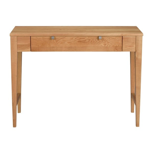 Konzolni stol od prirodnog hrasta Rowico Fulla-image-3